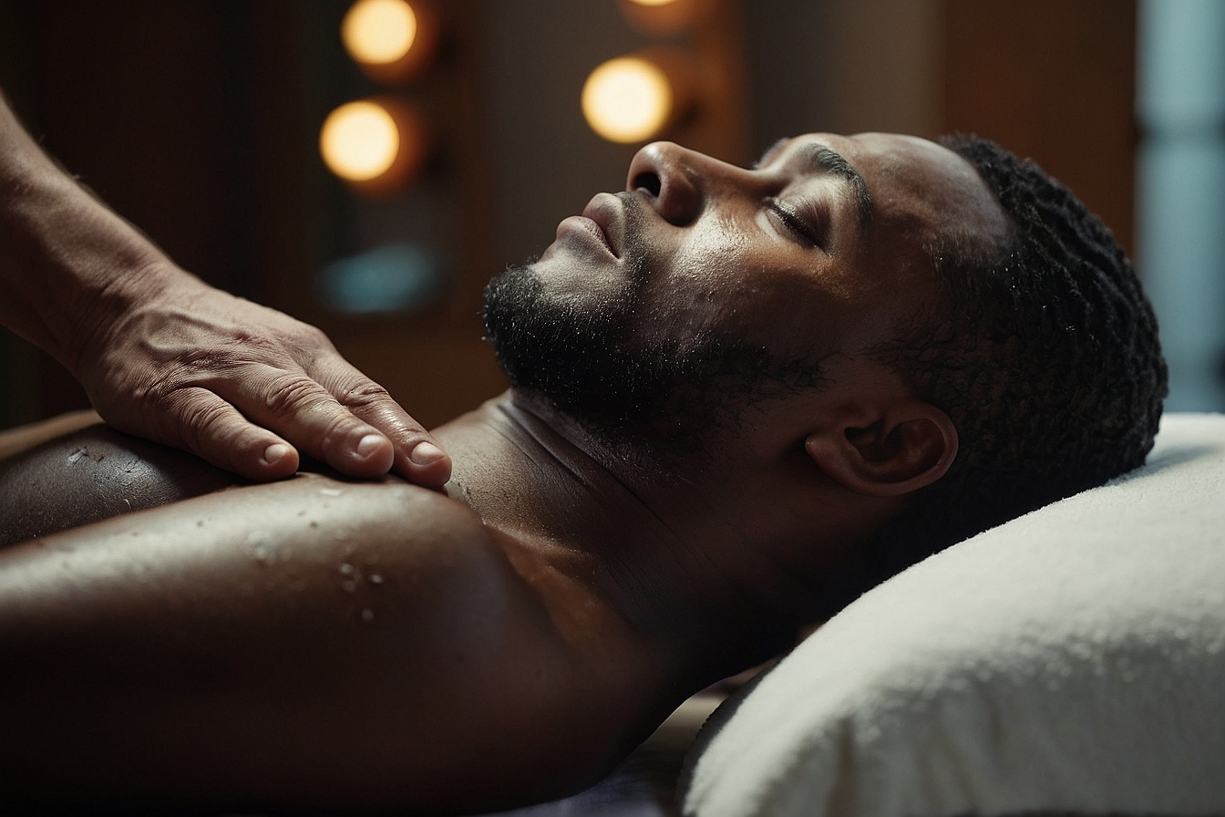 Mushe Body The Body Remembers: When Stress Isn’t Just ‘In Your Head – Dr Sam O'Shea